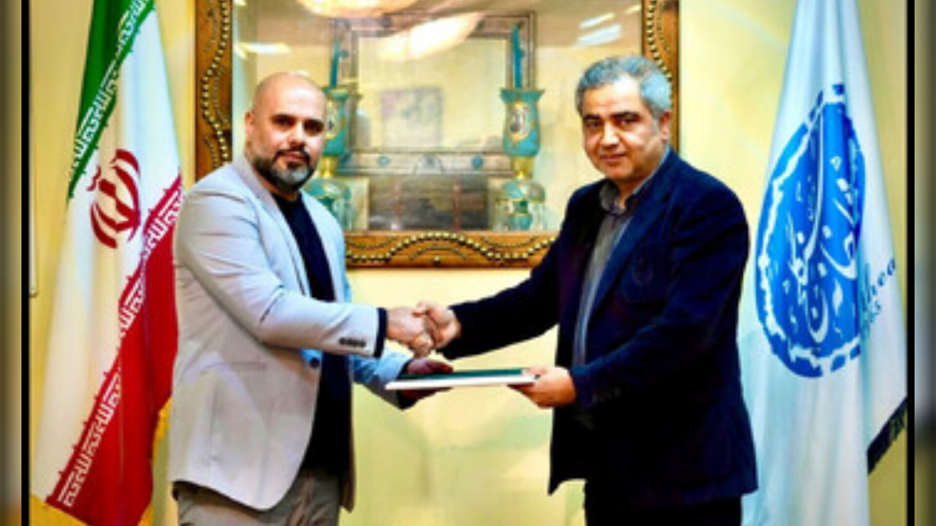 سرپرست تماشاخانه سنگلج منصوب شد