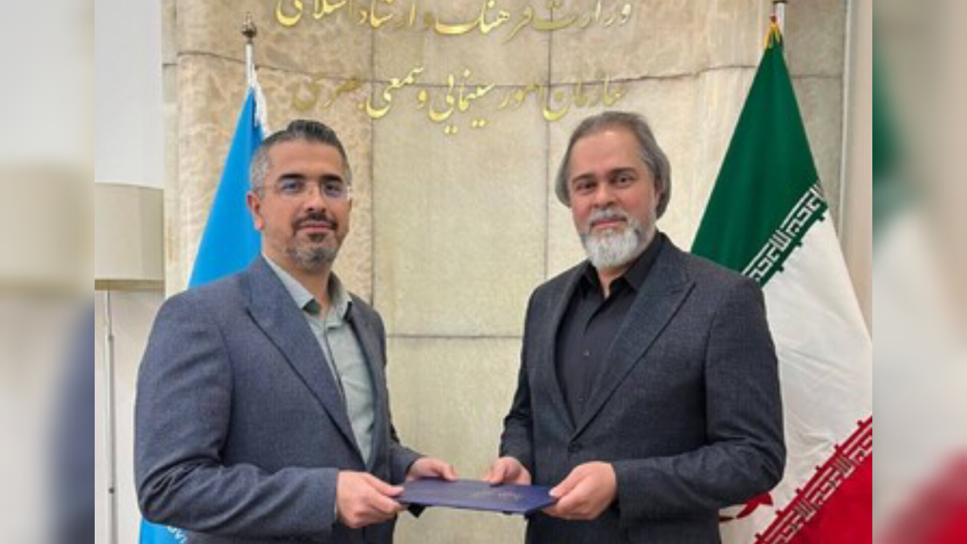 حامد جعفری دبیر سی‌وهشتمین جشنواره فیلم کودک شد