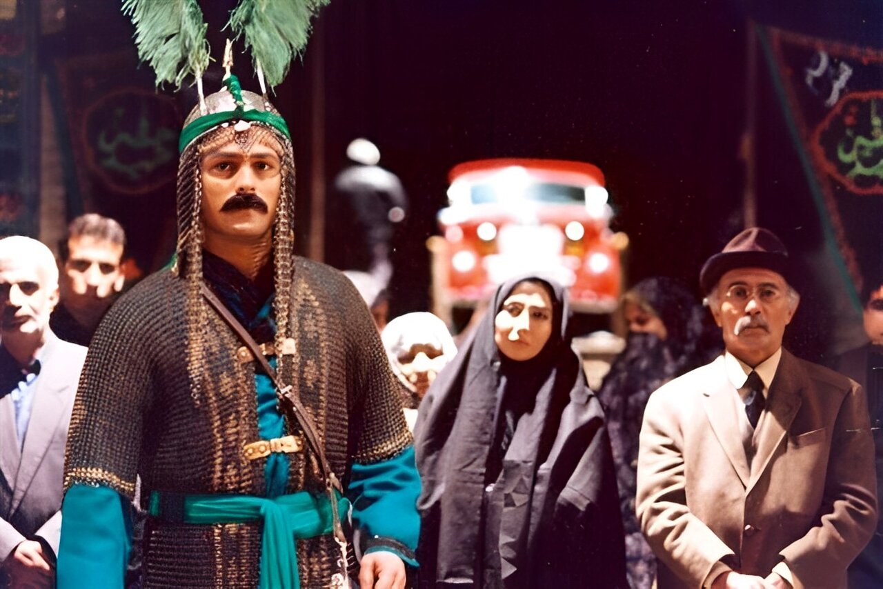 سینمای دینی در ایران: از آغاز تا امروز سرپرست سازمان ملی زمین و مسکن منصوب شد