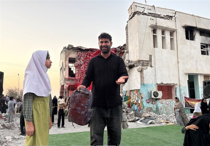 میناب امروز، کربلایی دیگر برای انسانیت، قتلگاه معصومیت است