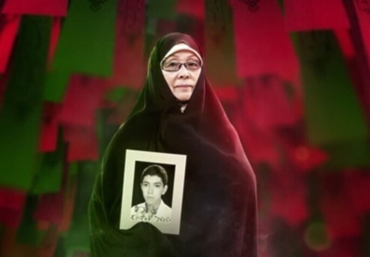 زندگی تنها مادر ژاپنی شهید سریال می‌شود