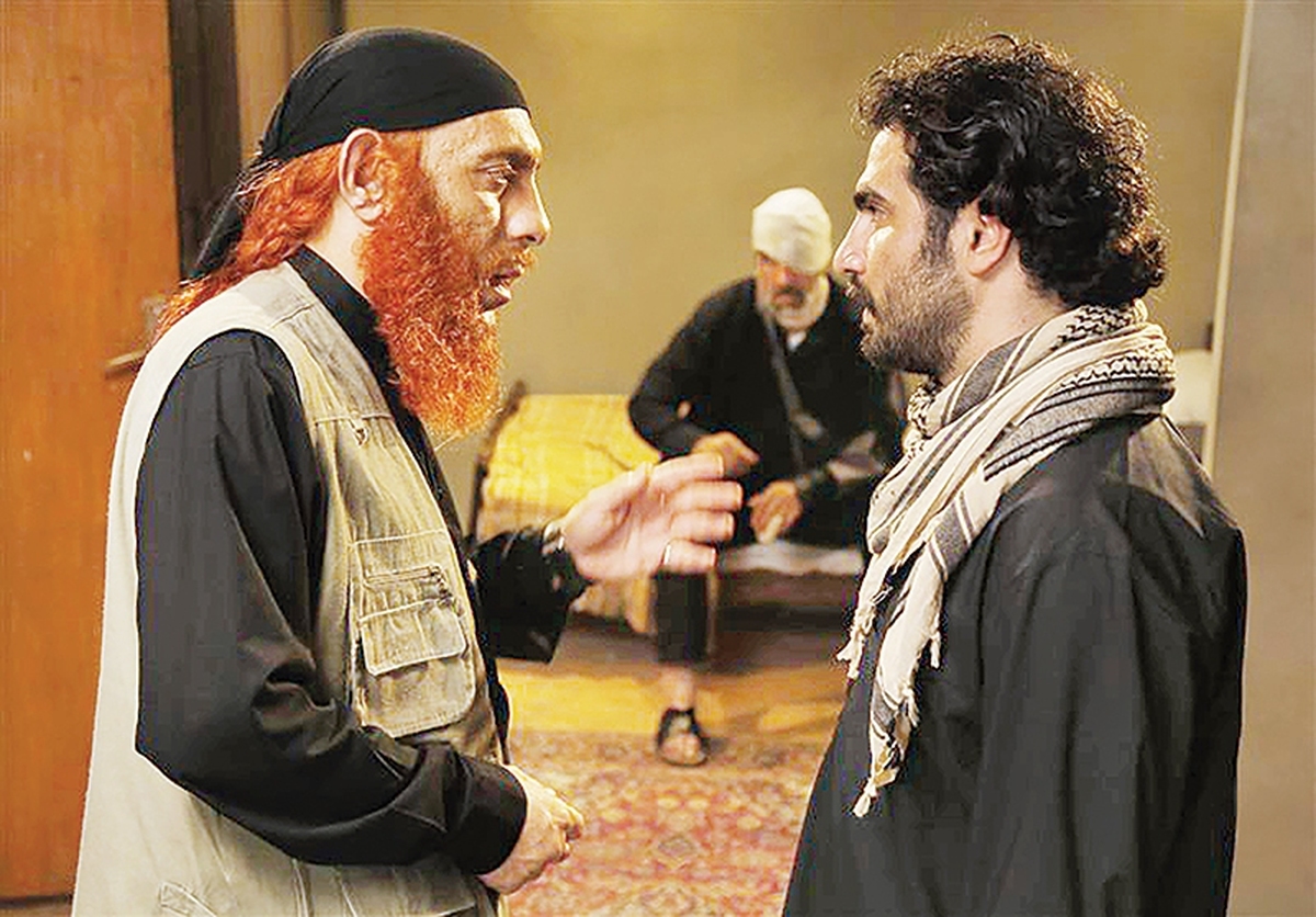 «بیگانگان»، روایتی متفاوت از خطر داعش سرپرست سازمان ملی زمین و مسکن منصوب شد