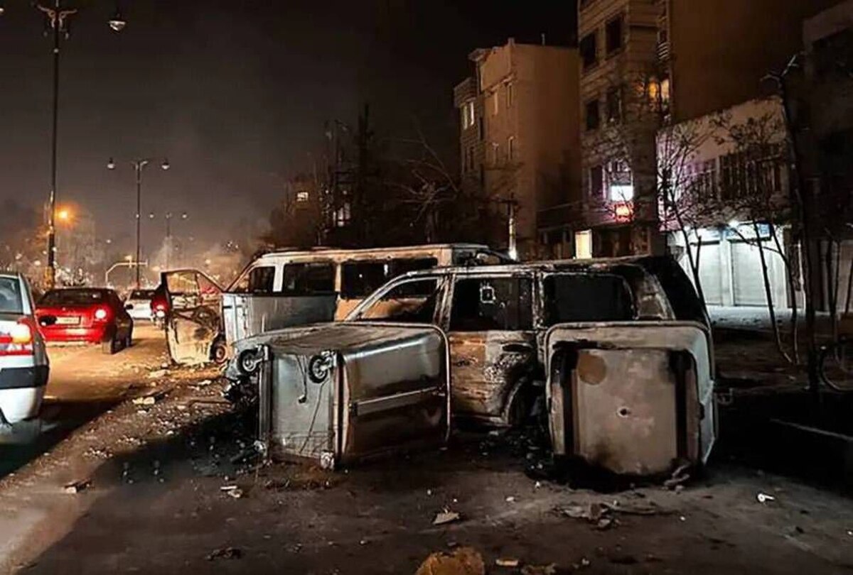 «شب بلوا»؛ روایتی سینمایی از حوادث اخیر کلید خورد