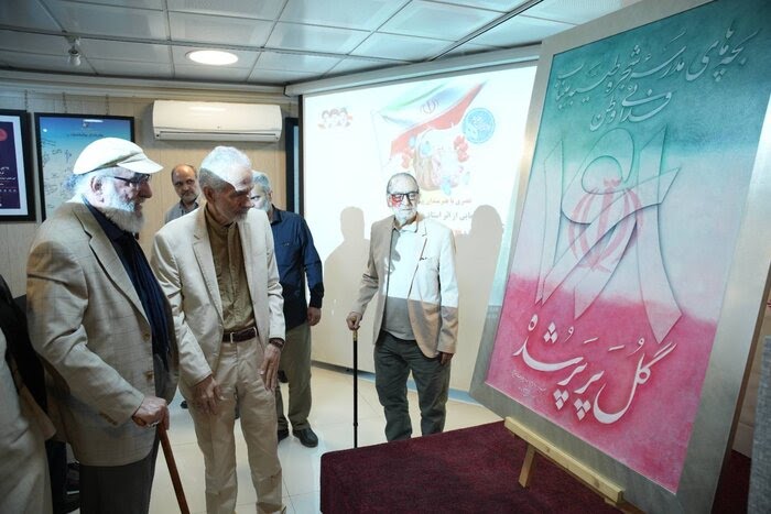 می‌خواستم نام ۱۶۸ کودک در این اثر فراموش نشود