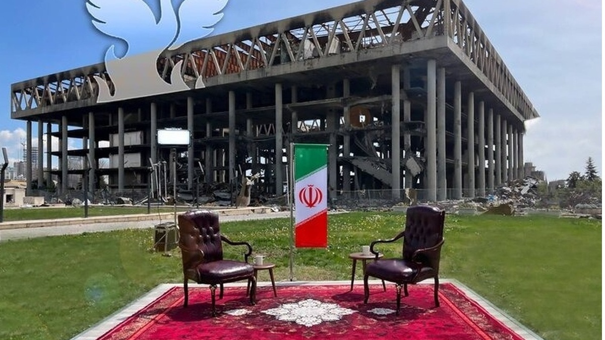 «ققنوس»؛ روایت ایستادگی رسانه در قاب شبکه نسیم