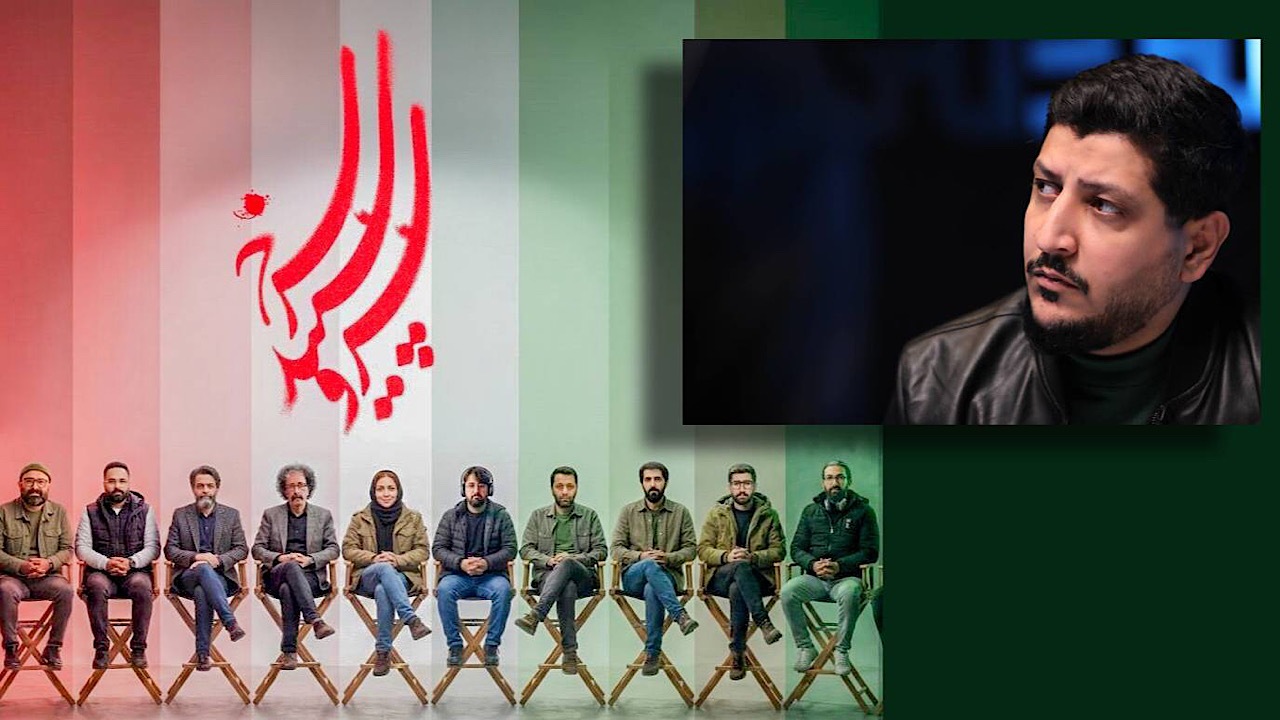 تجلی میهن پرستی در قاب تصویر؛ ادای دین ۵۵۰ هنرمند در «سرو، سپید، سرخ»