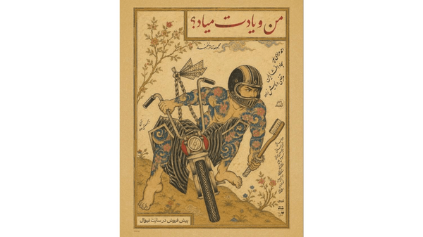 آغاز اجرای نمایش «من و یادت میاد؟» از ۱۸ تیر در مجموعه تئاتر لبخند