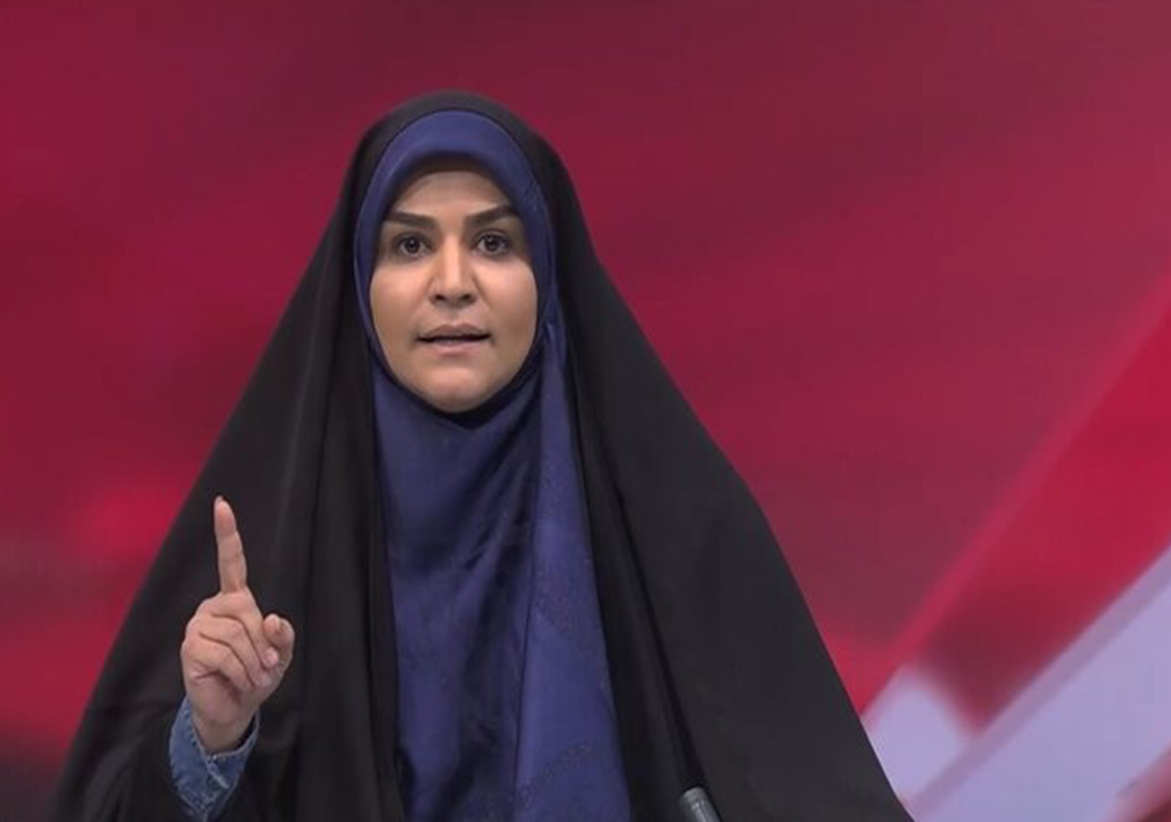 اقتدار مجری زن؛ ناکامی صهیونیست‌ها در برابر صدای حق و حقیقت