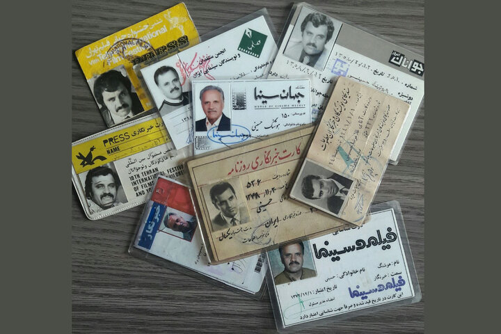 «کهنه رفیق» اکران می‌شود؛ فیلم مستندی درباره یک روزنامه‌نگار باسابقه