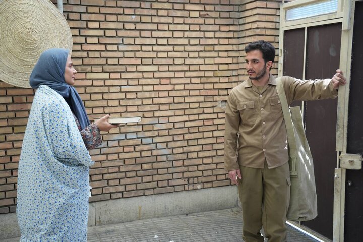 فیلم کوتاه «ملاقات در بهار» روایتگر دیداری پس از ۴۲ سال میان مادر و فرزند شهید