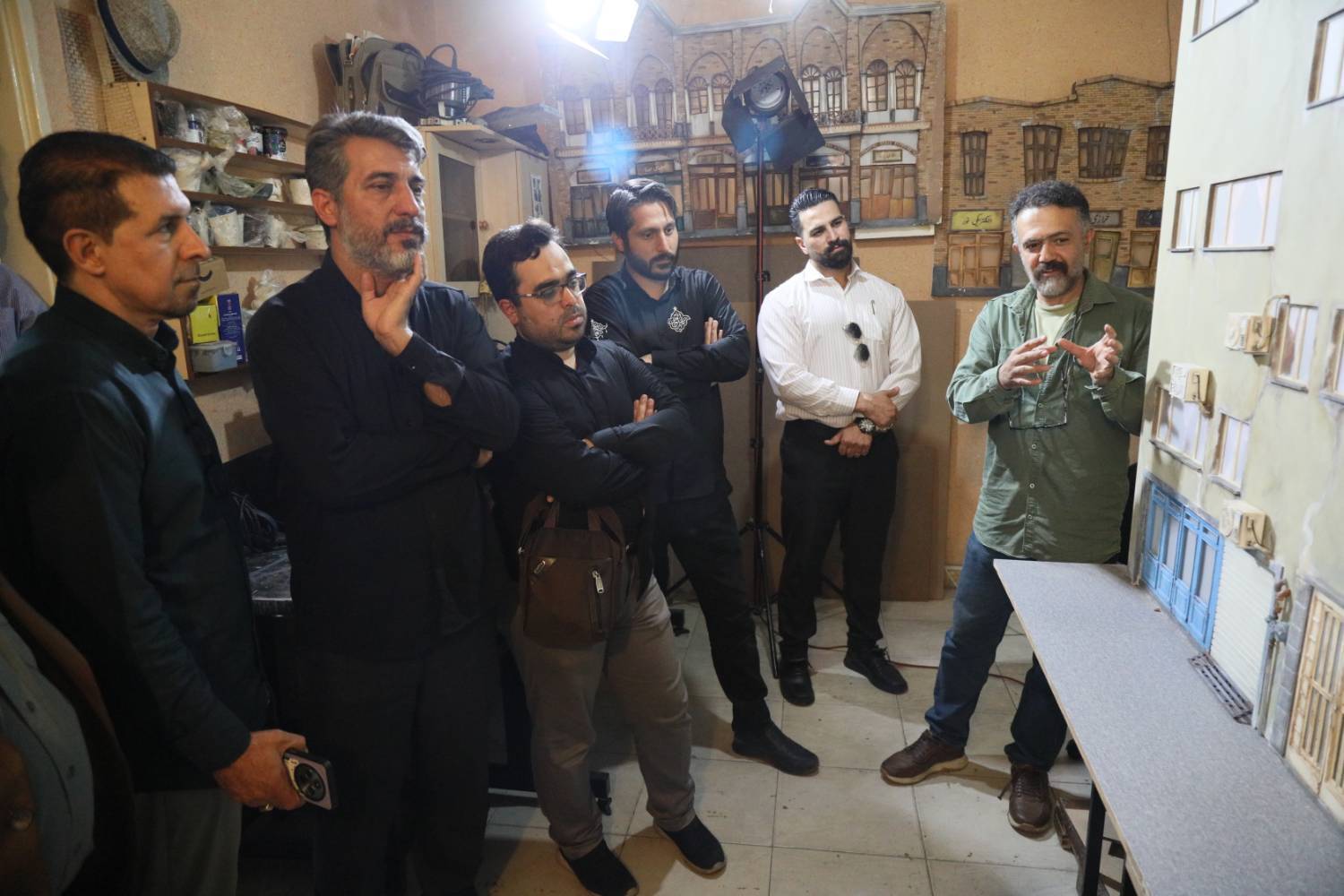 «سرزمین مشاغل» برای پخش نوروزی آماده میشود سرپرست سازمان ملی زمین و مسکن منصوب شد