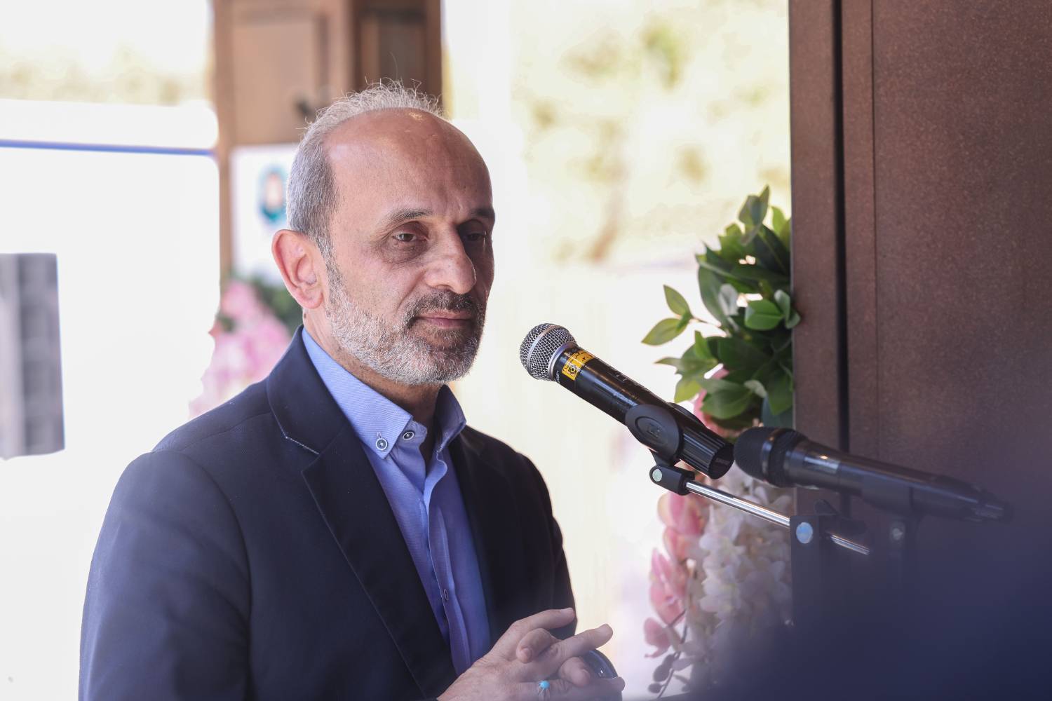 نمایشگاه «روایت تحول» با حضور رئیس رسانه ملی افتتاح شد