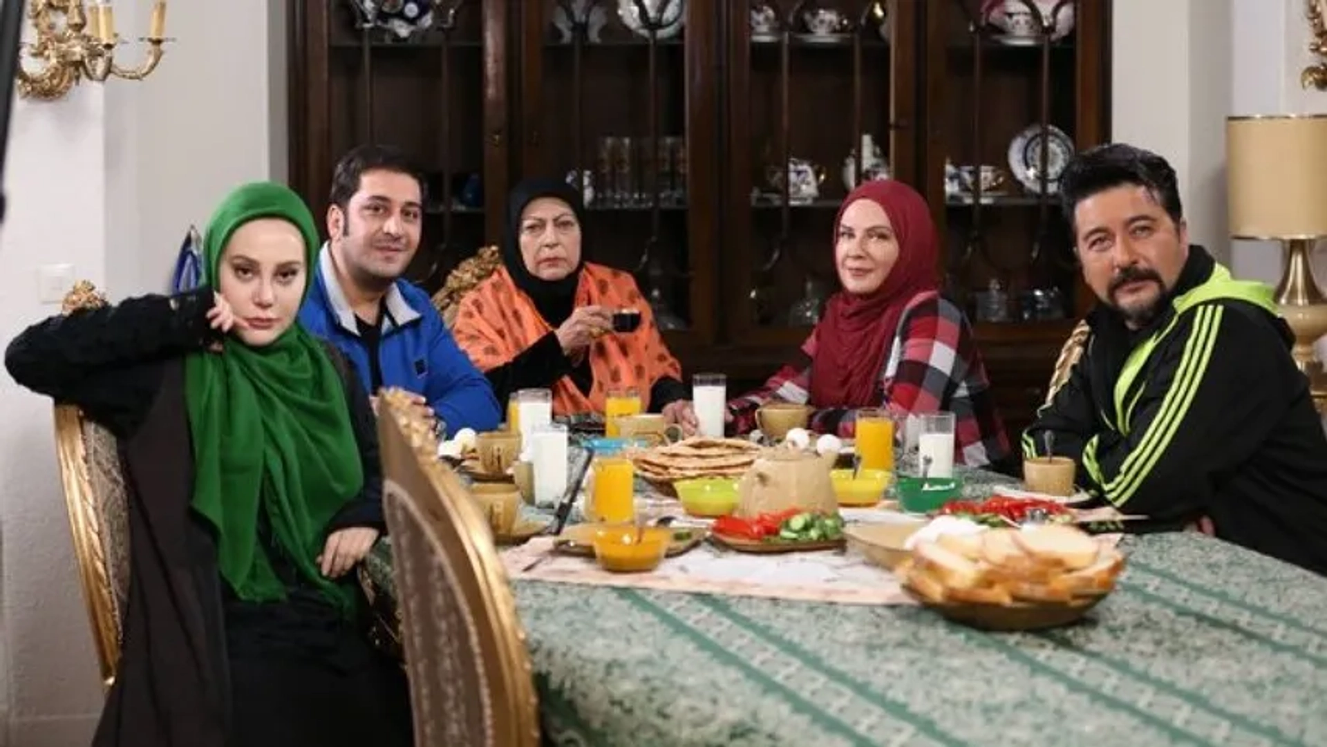 «میراث»؛ بازتاب ظرفیت‌های داخلی و توان ملی در قالب داستانی اجتماعی