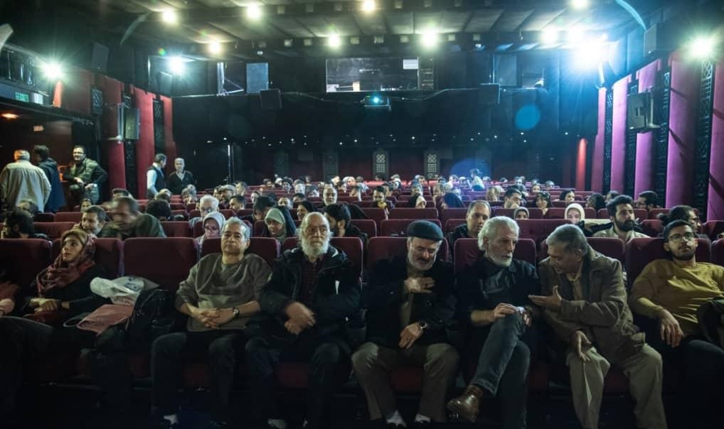 مستند «دین/داری؟» اکران شد