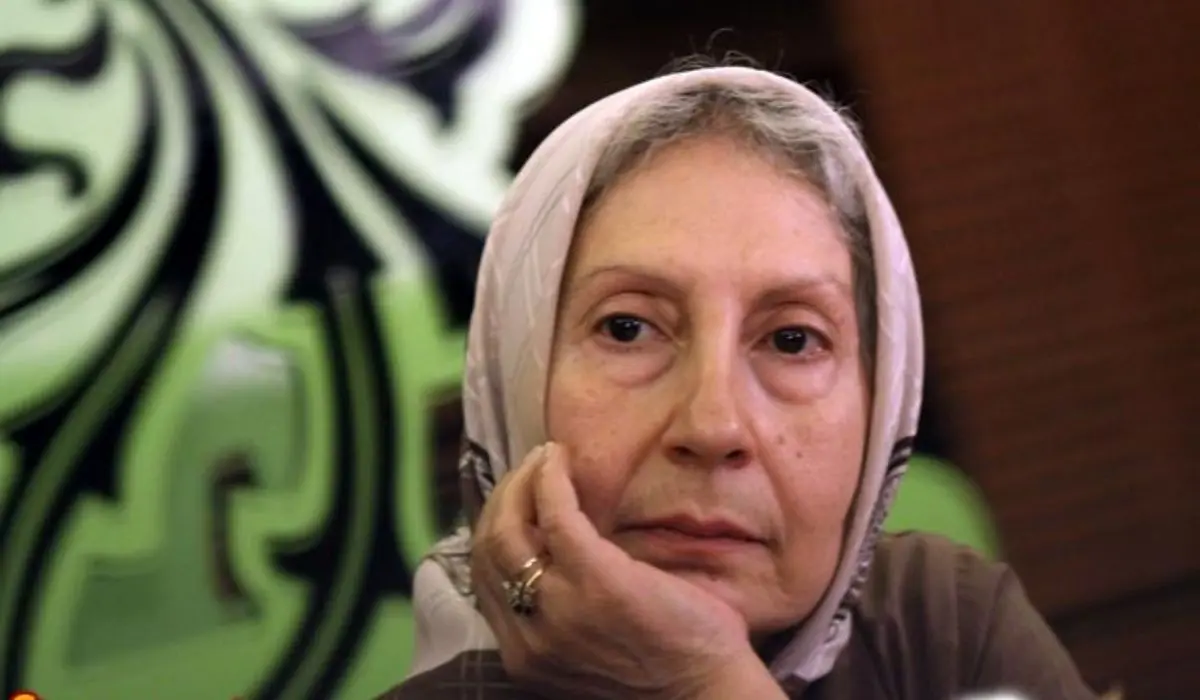 درگذشت شیرین یزدان‌بخش، بازیگر سینما