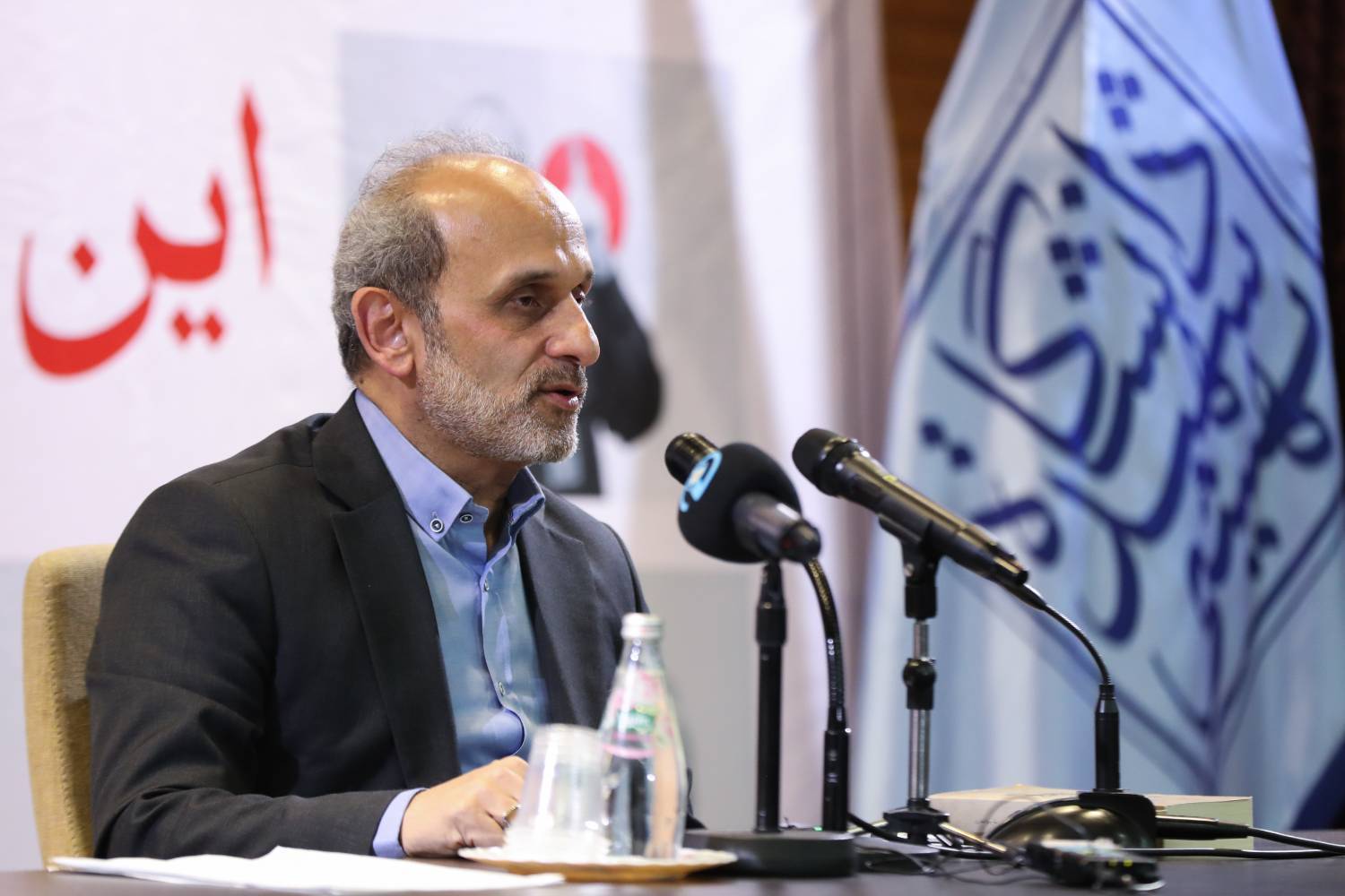دشمن با هدف قرار دادن  صداوسیما پایان جمهوری اسلامی را تصور می‌کرد