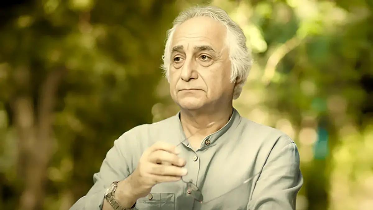 محمد شمس لنگرودی بازیگر نقش اصلی «دکه» شد