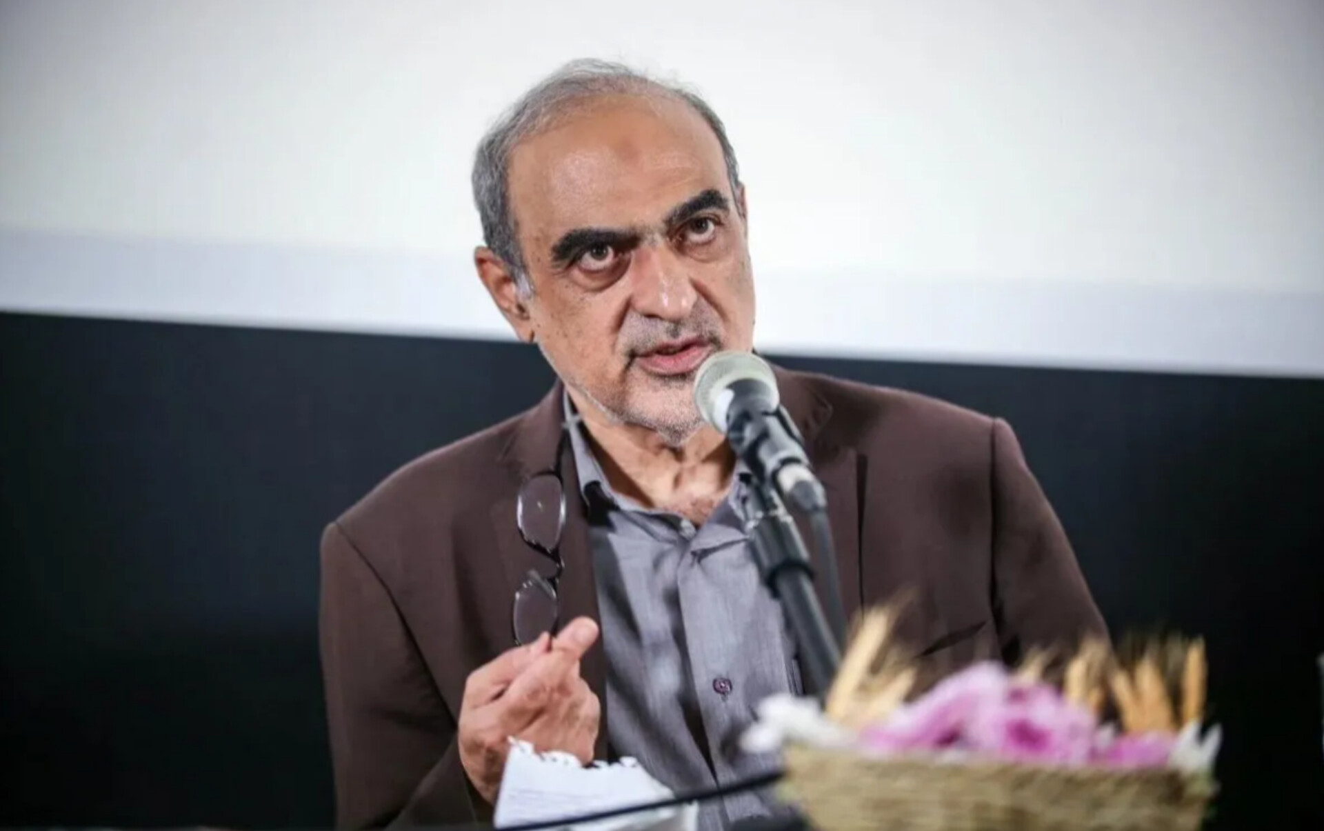 ایران دی‌ان‌ای فرهنگ جهان است