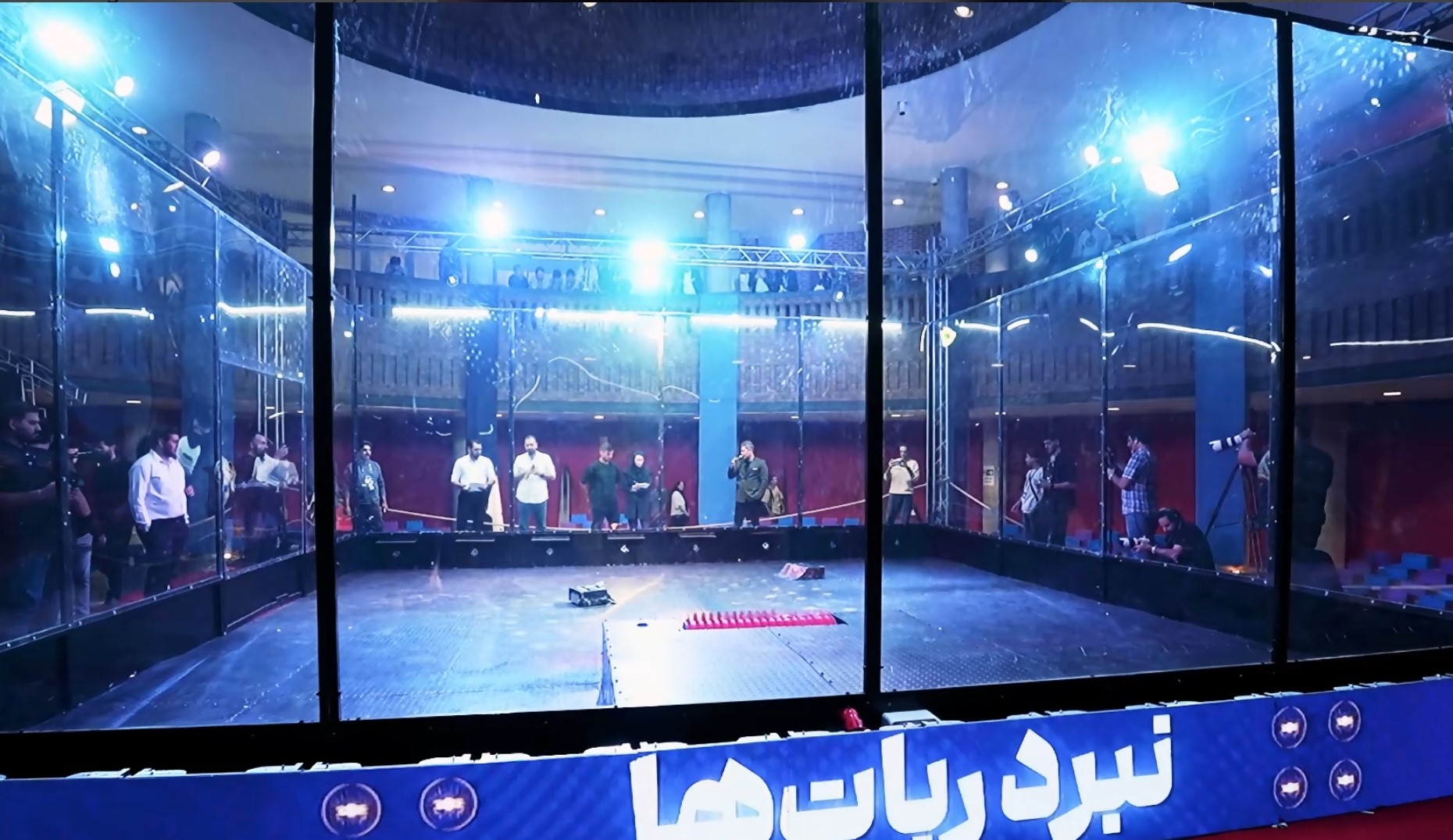 «نبرد ربات‌ها»؛ تجلی پیشرفت بومی یا کپی‌برداریِ صرف از الگوهای غربی؟