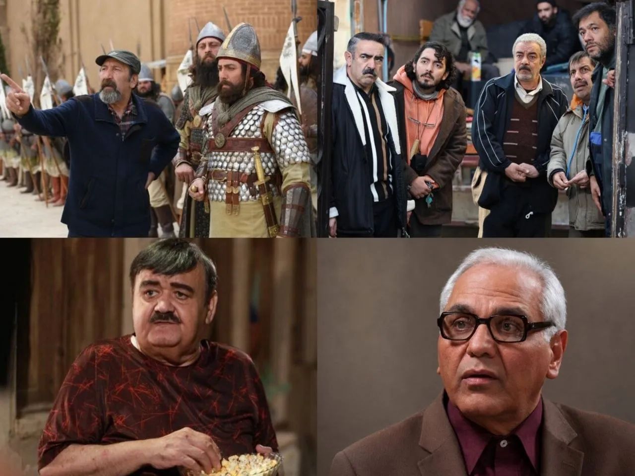 از «اسباب زحمت» تا «مرد سههزار چهره»؛ سریالهای جدید تلویزیون در راه آنتن سرپرست سازمان ملی زمین و مسکن منصوب شد