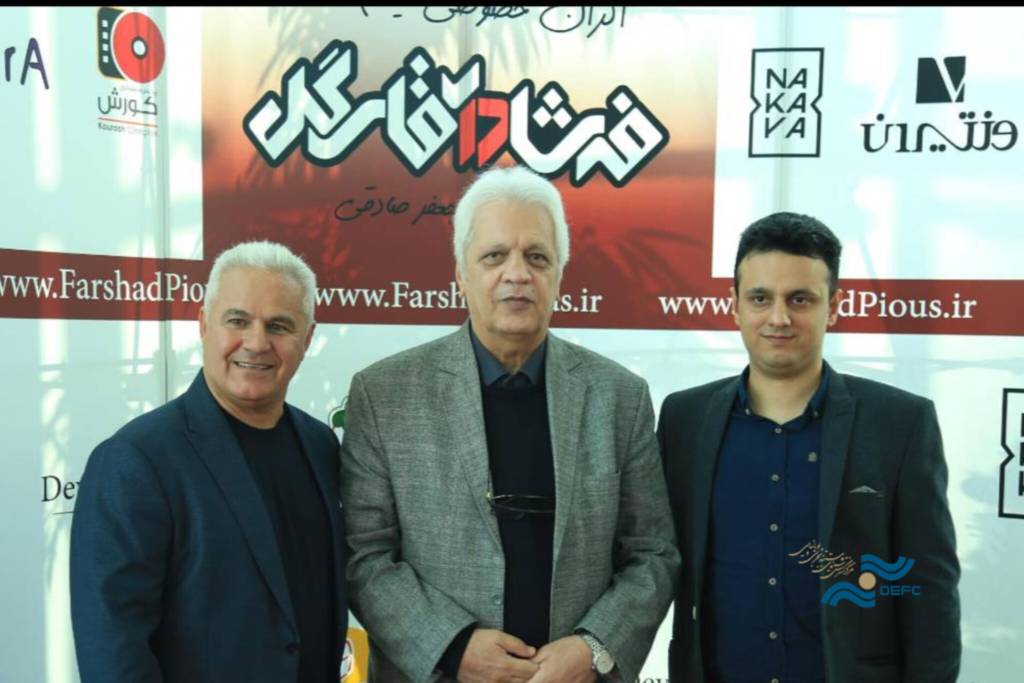 عوامل کمتر شدن ساخت فیلم‌های مستند ورزشی در ایران از زبان جعفر صادقی