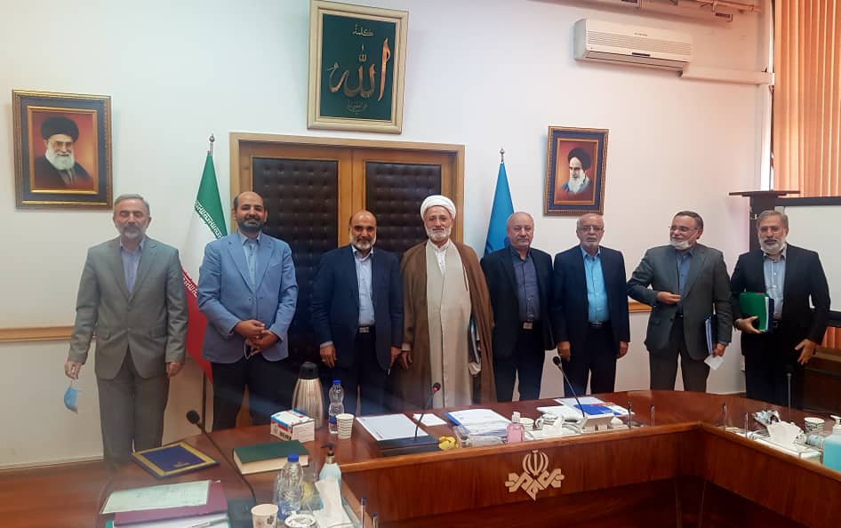 با حضور رئیس سازمان صداوسیما رقم خورد؛