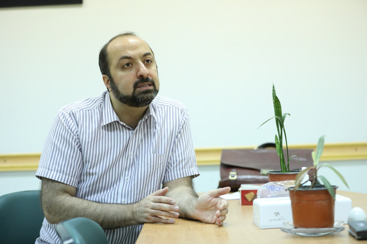 معاون دانشکده تولید در گفتگو با «جام جم»: