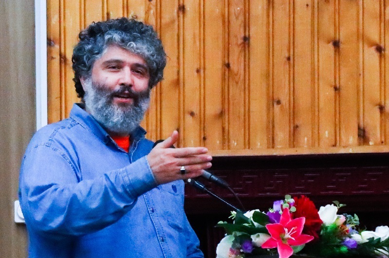 معاون سیما در اردوی تنفس صبح: