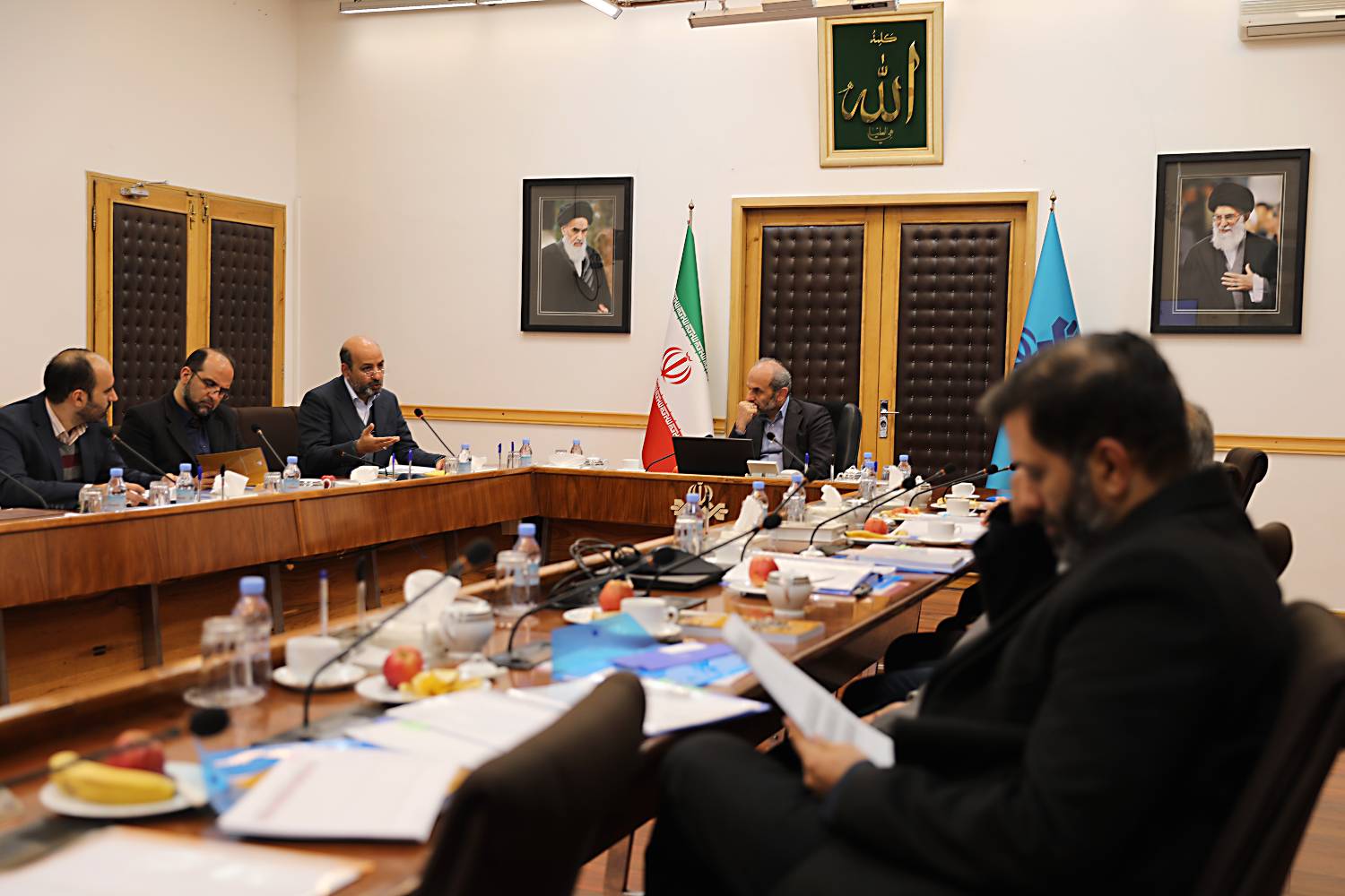 با حضور دکتر پیمان جبلی رقم خورد؛