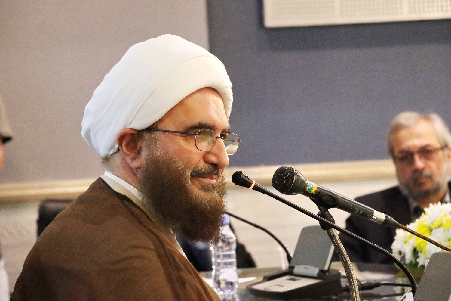 حجت‌الاسلام والمسلمین محمدجواد حاج علی اکبری: