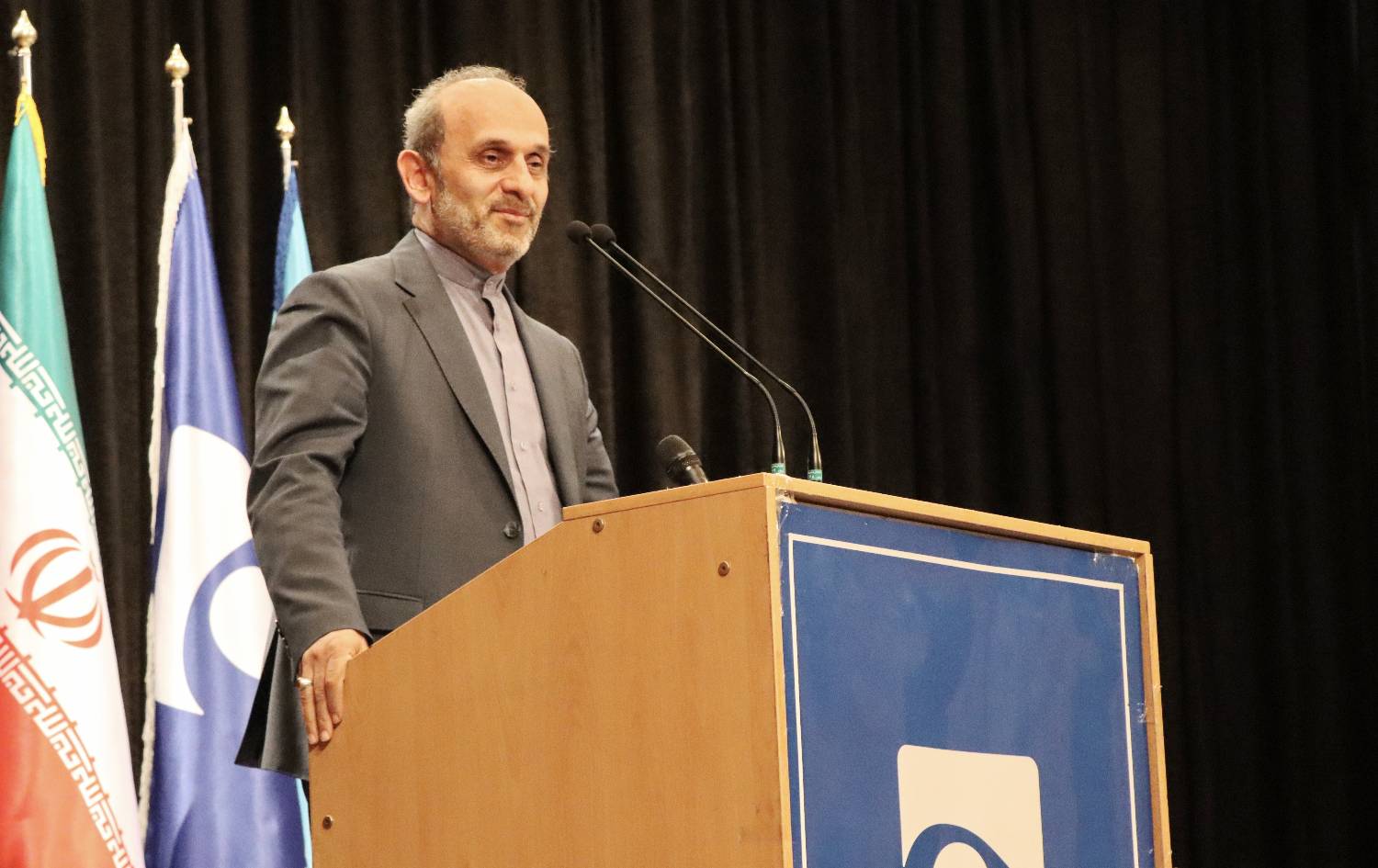 دکتر پیمان جبلی رئیس رسانه ملی: