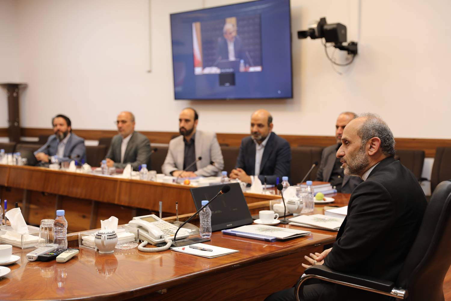 با حضور دکتر پیمان جبلی رقم خورد؛