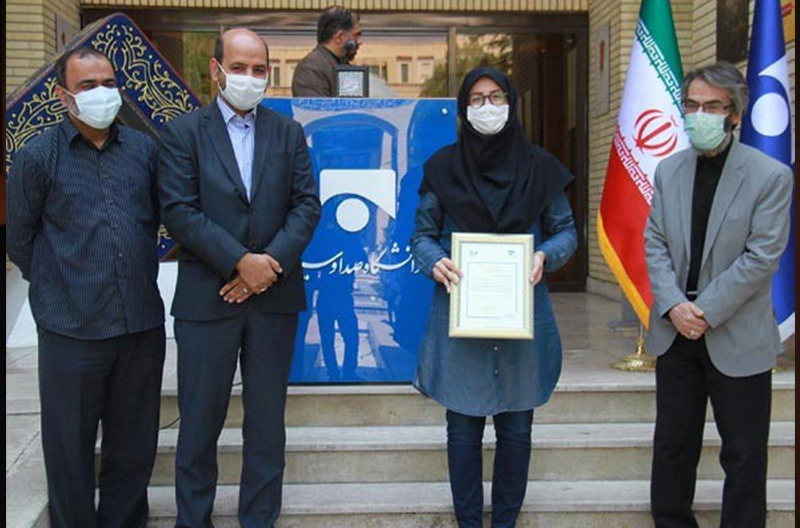 با حضور رئیس دانشگاه رقم خورد؛