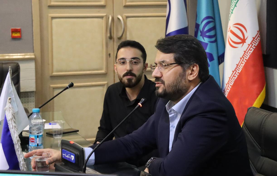 با حضور دکتر مهرداد بذرپاش برگزار شد