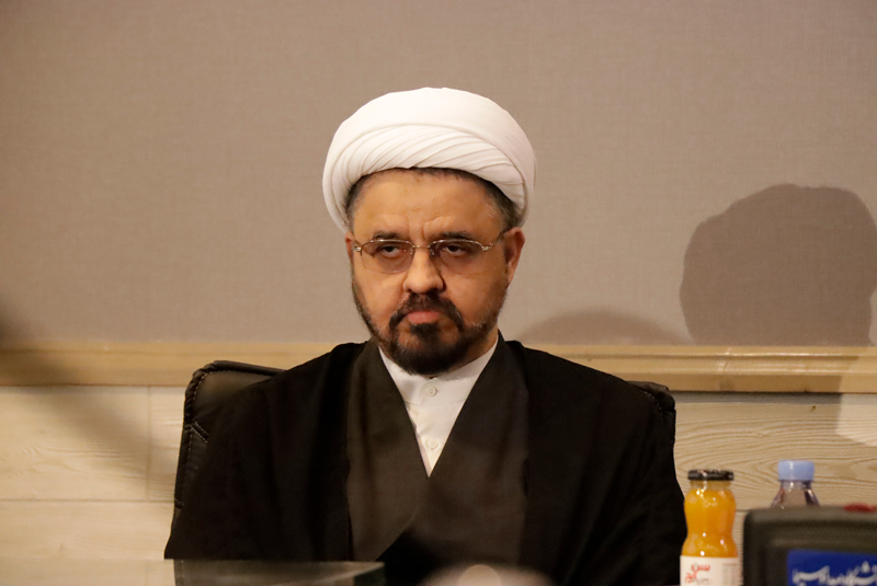 حجت الاسلام محمدمطهری در همایش حکمت مطهر: