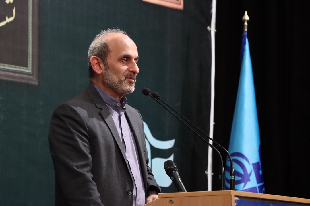 دکتر پیمان جبلی رئیس رسانه ملی: