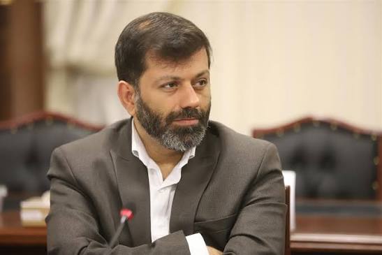 طی حکمی از سوی دکتر شهاب اسفندیاری انجام شد؛
