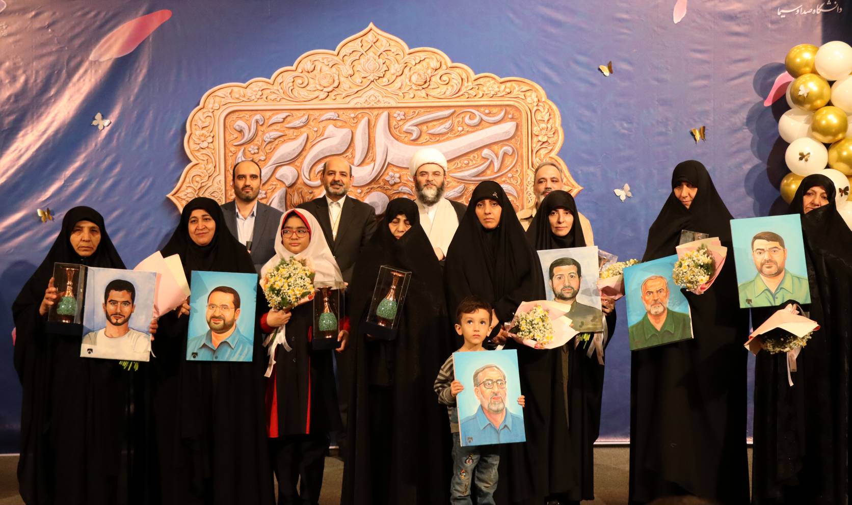 برگزاری جشن ولادت حضرت زهرا (س)