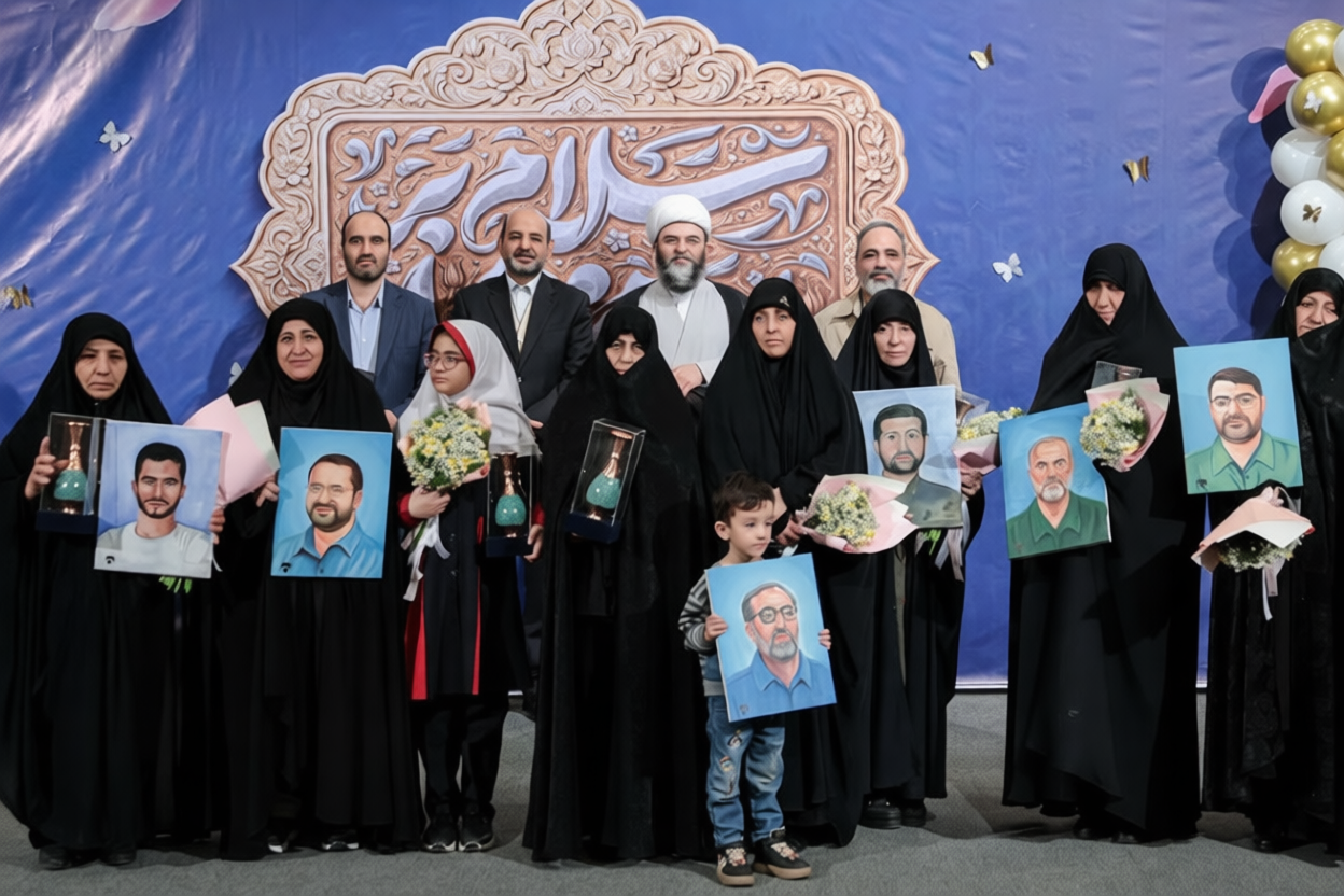 جشن میلاد حضرت زهرا سلام الله علیها
