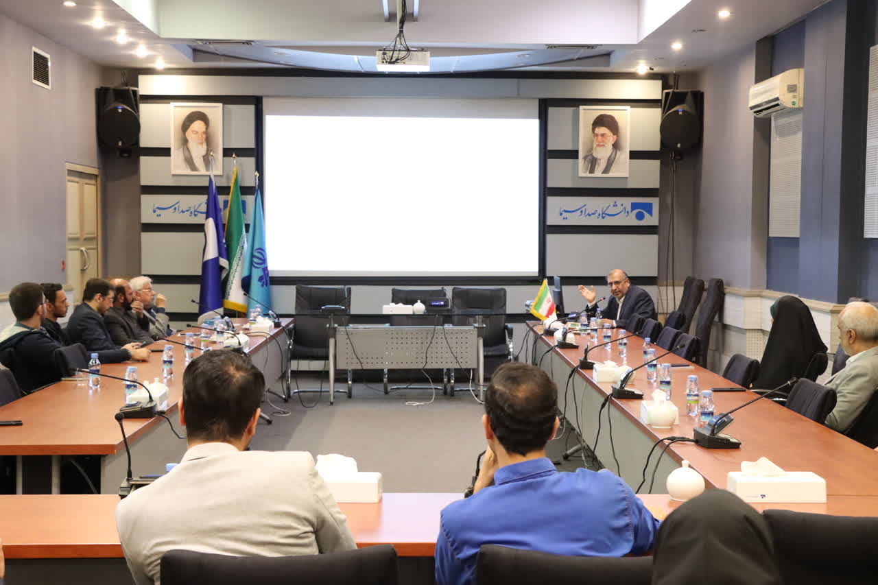 کرسی ترویجی «هنر و زیبایی‌شناسی شنیداری در اندیشه و بیان سعدی»